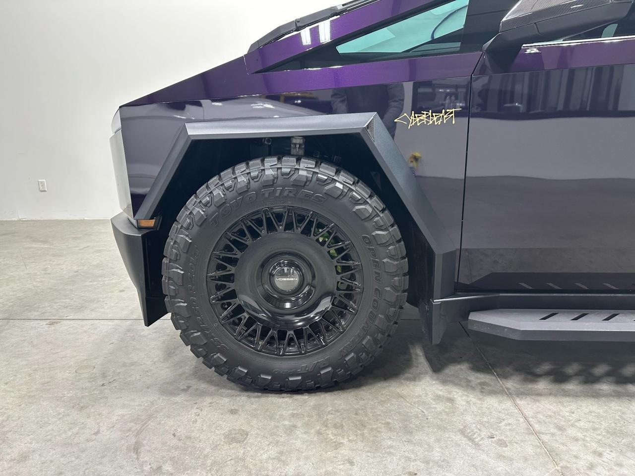 2024 Tesla Cybertruck Cyberbeast Houston TX