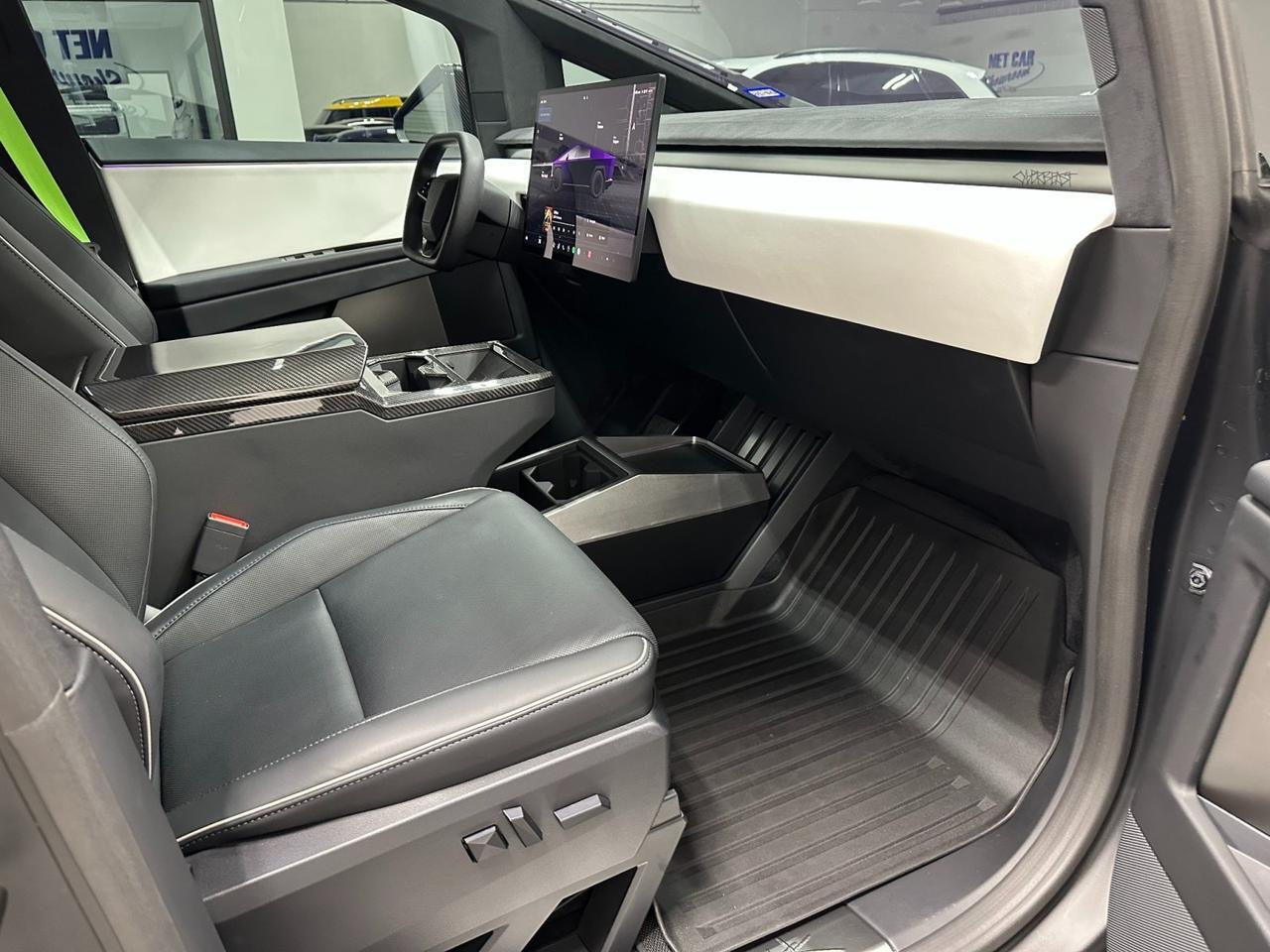 2024 Tesla Cybertruck Cyberbeast Houston TX