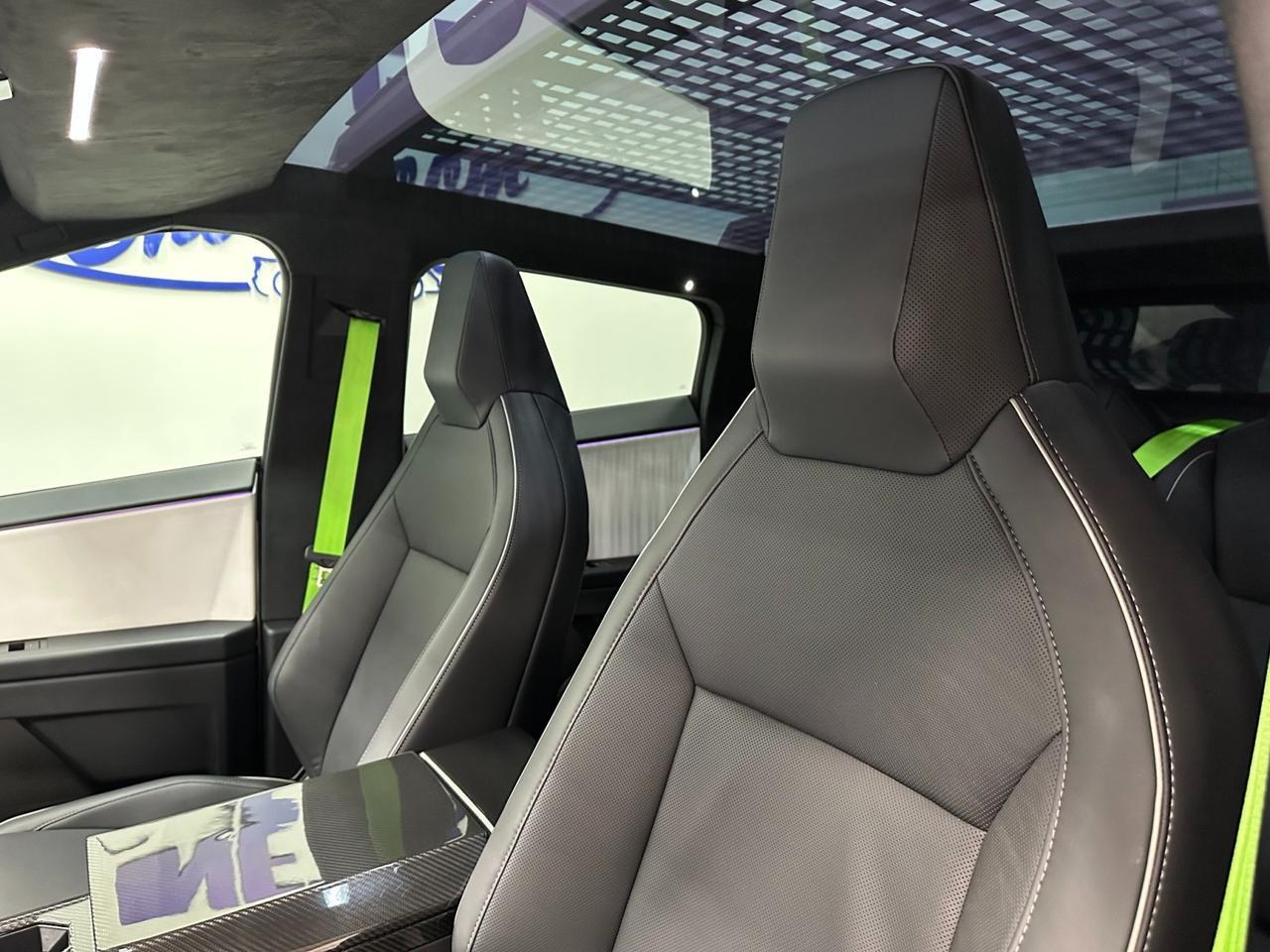 2024 Tesla Cybertruck Cyberbeast Houston TX