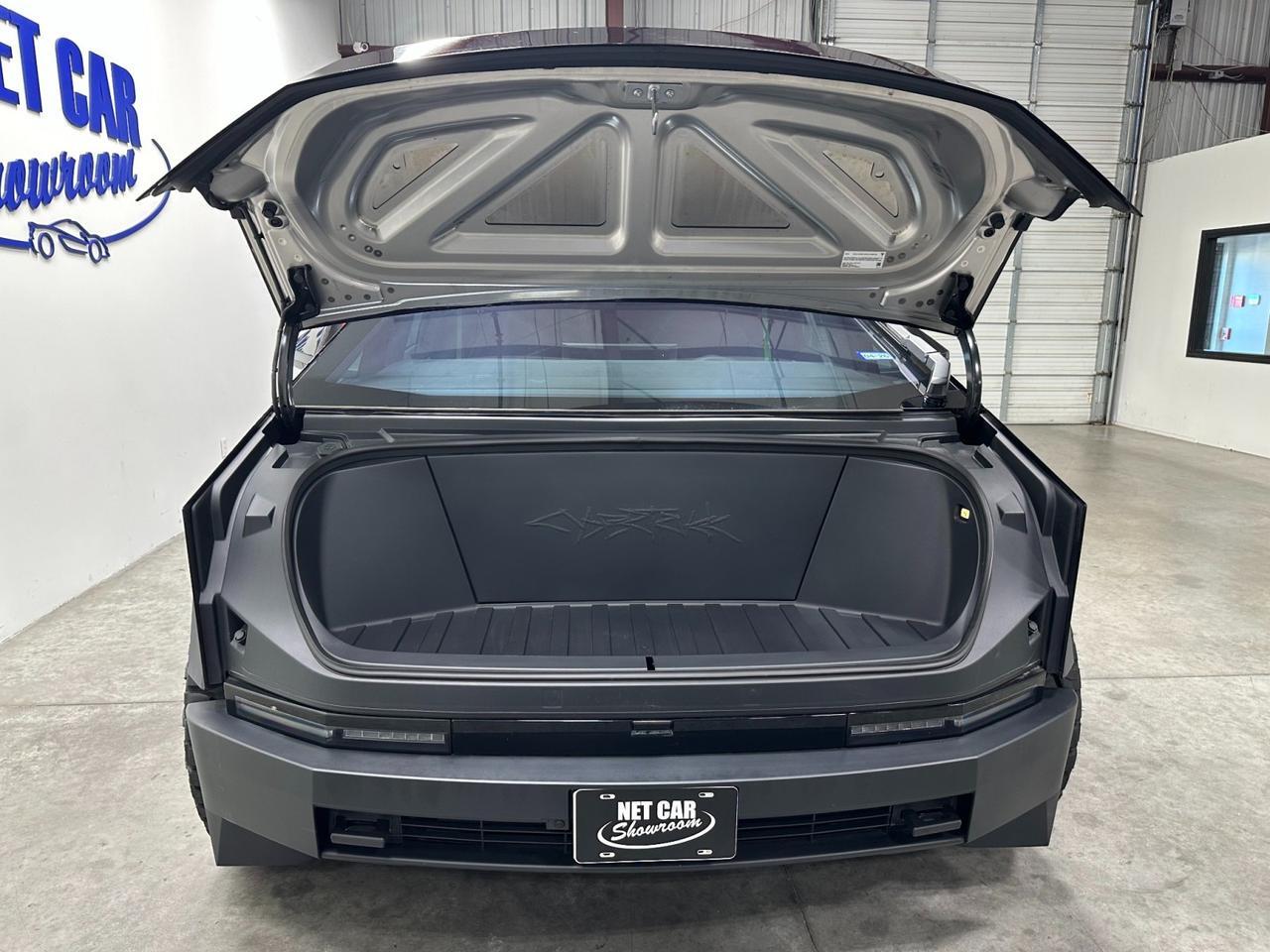 2024 Tesla Cybertruck Cyberbeast Houston TX