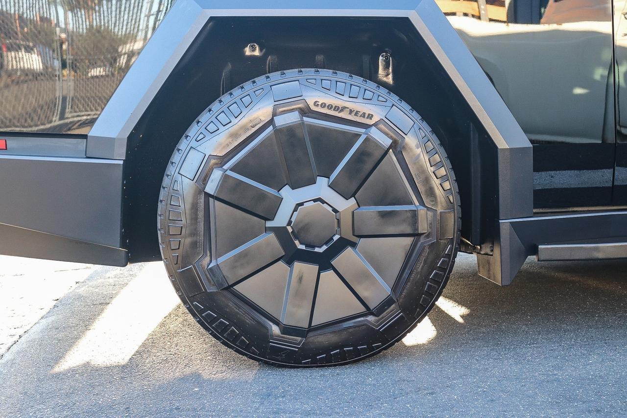 2024 Tesla Cybertruck Cyberbeast Newport Beach CA