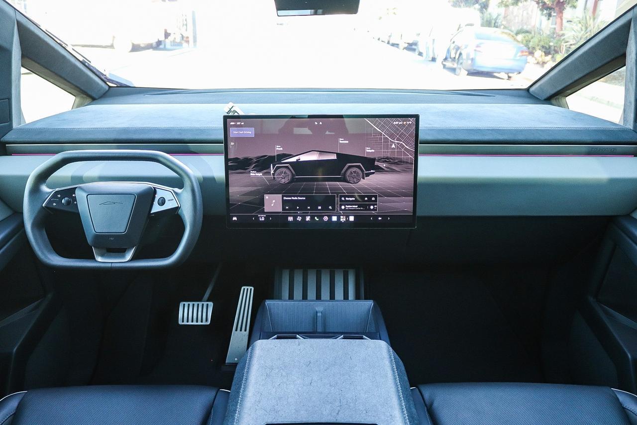 2024 Tesla Cybertruck Cyberbeast Newport Beach CA