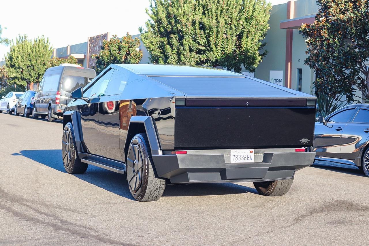 2024 Tesla Cybertruck Cyberbeast Newport Beach CA