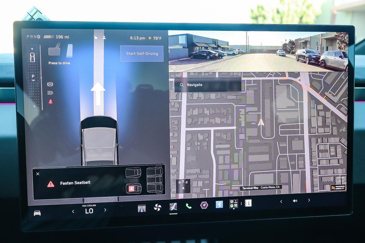 2024 Tesla Cybertruck Cyberbeast Newport Beach CA