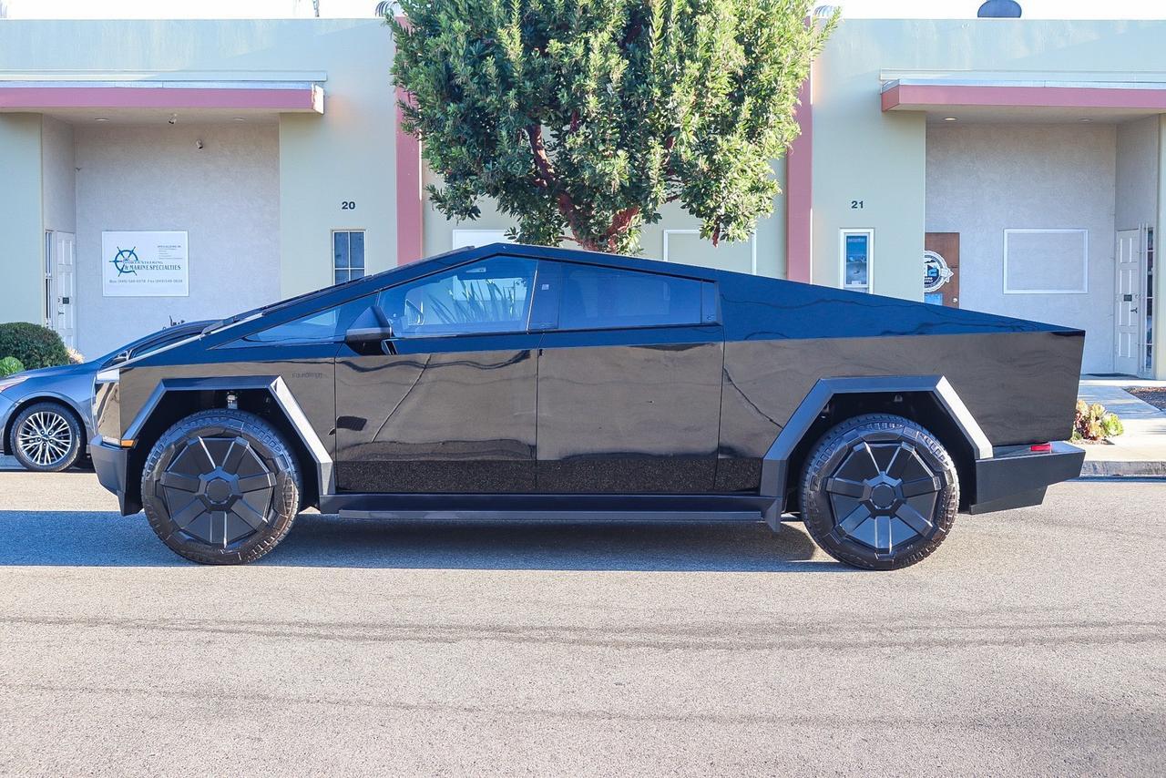 2024 Tesla Cybertruck Cyberbeast Newport Beach CA
