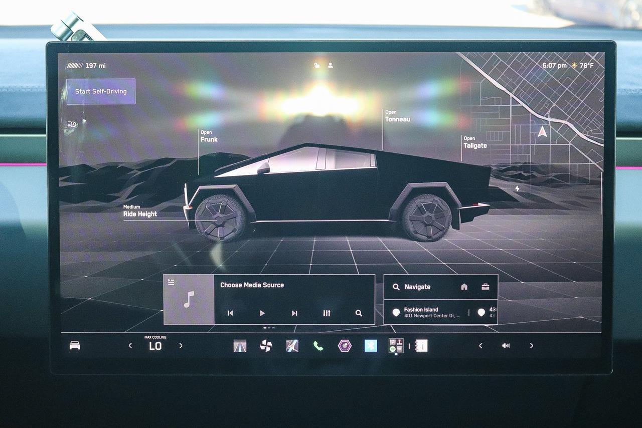 2024 Tesla Cybertruck Cyberbeast Newport Beach CA