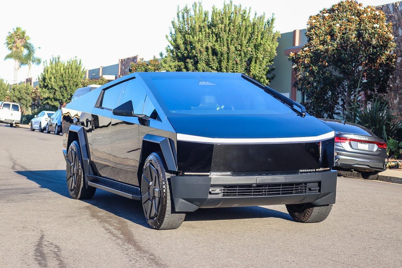2024 Tesla Cybertruck Cyberbeast Newport Beach CA