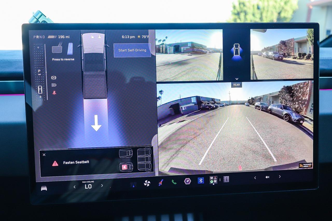 2024 Tesla Cybertruck Cyberbeast Newport Beach CA
