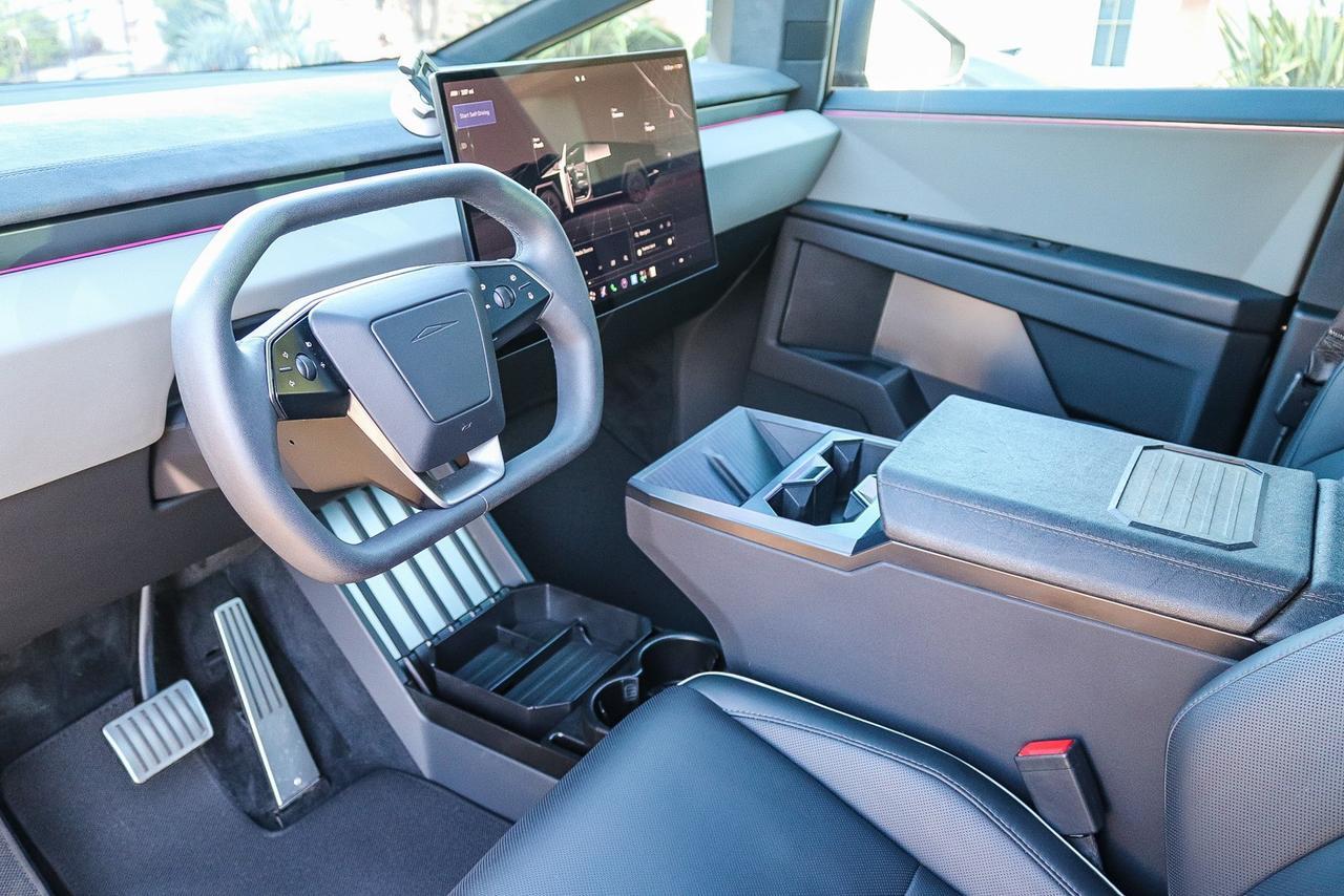 2024 Tesla Cybertruck Cyberbeast Newport Beach CA