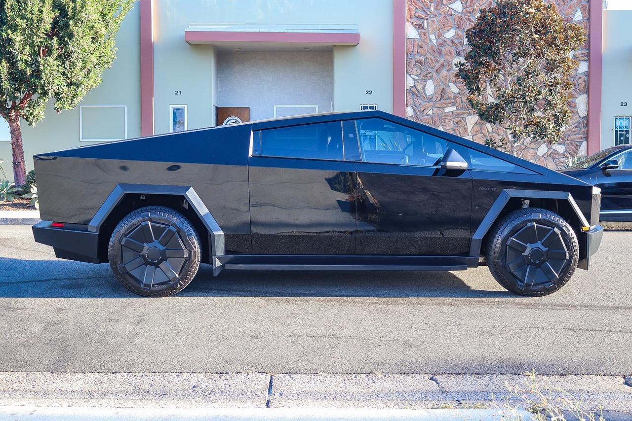 2024 Tesla Cybertruck Cyberbeast Newport Beach CA