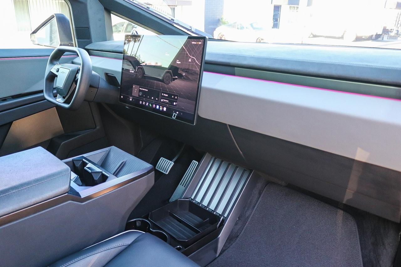 2024 Tesla Cybertruck Cyberbeast Newport Beach CA