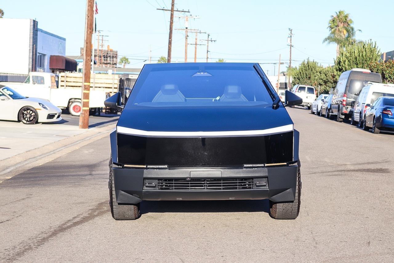 2024 Tesla Cybertruck Cyberbeast Newport Beach CA