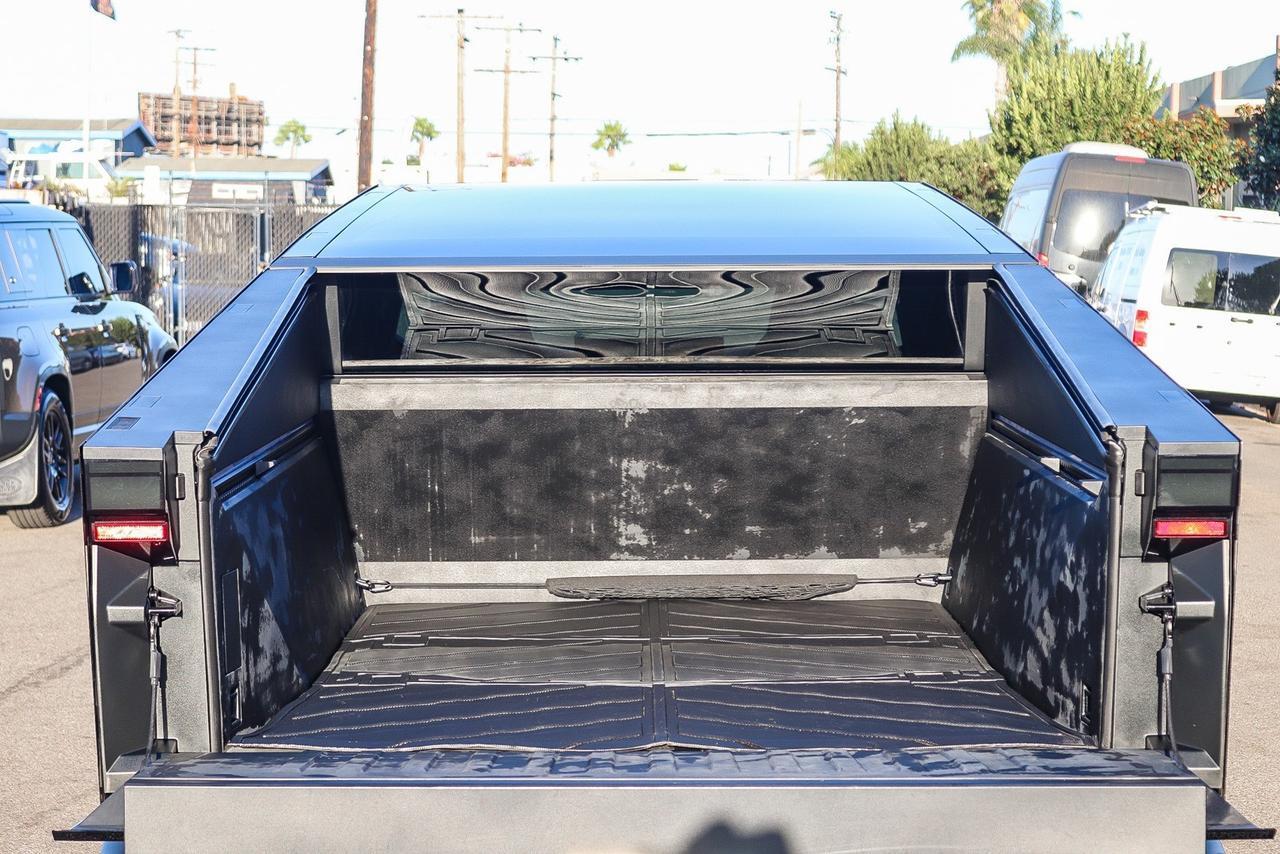 2024 Tesla Cybertruck Cyberbeast Newport Beach CA