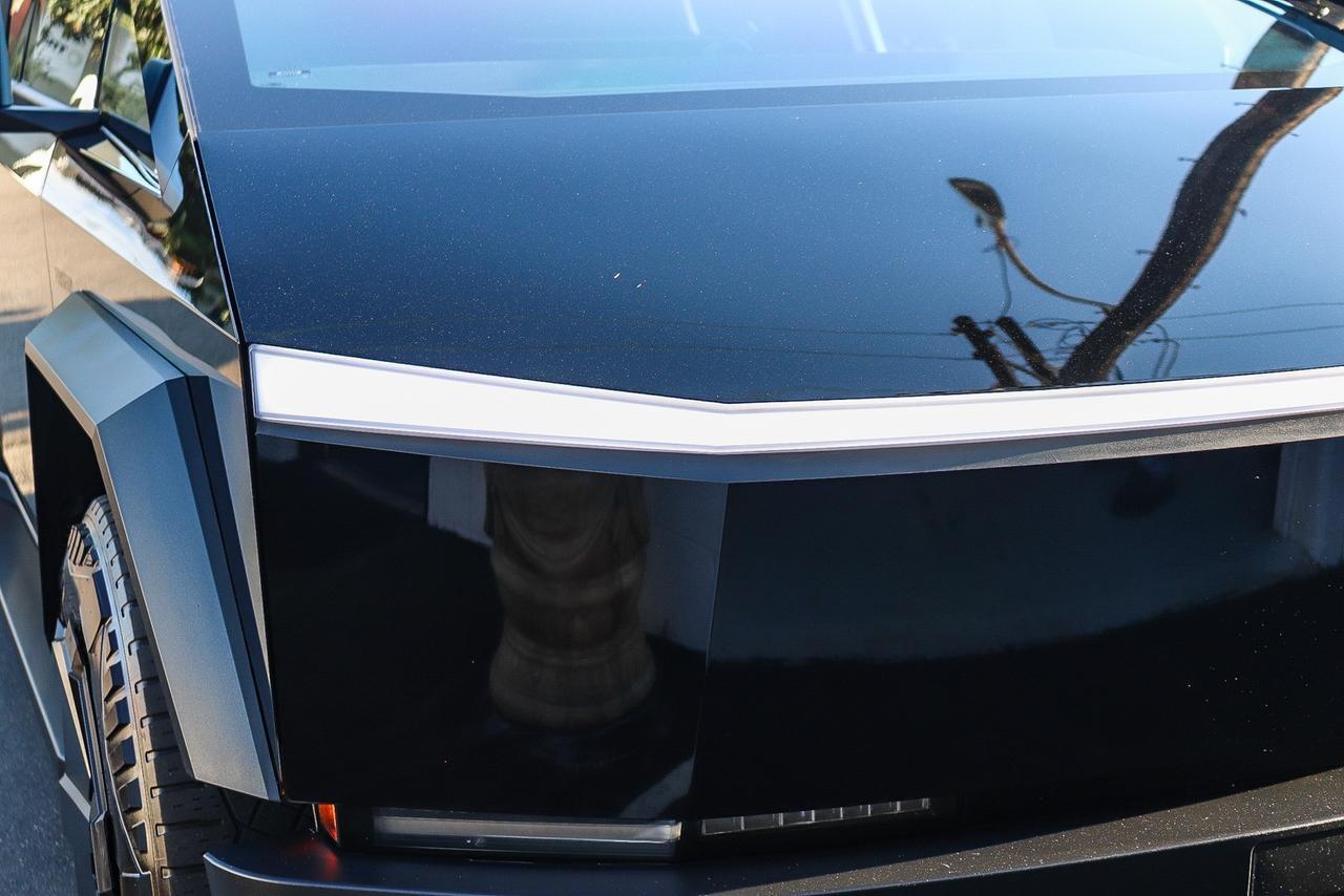 2024 Tesla Cybertruck Cyberbeast Newport Beach CA