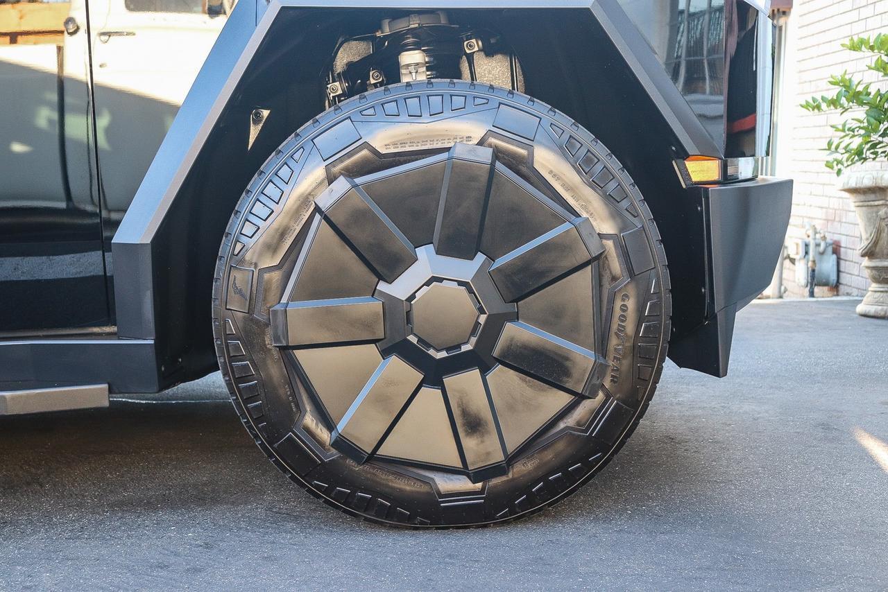 2024 Tesla Cybertruck Cyberbeast Newport Beach CA