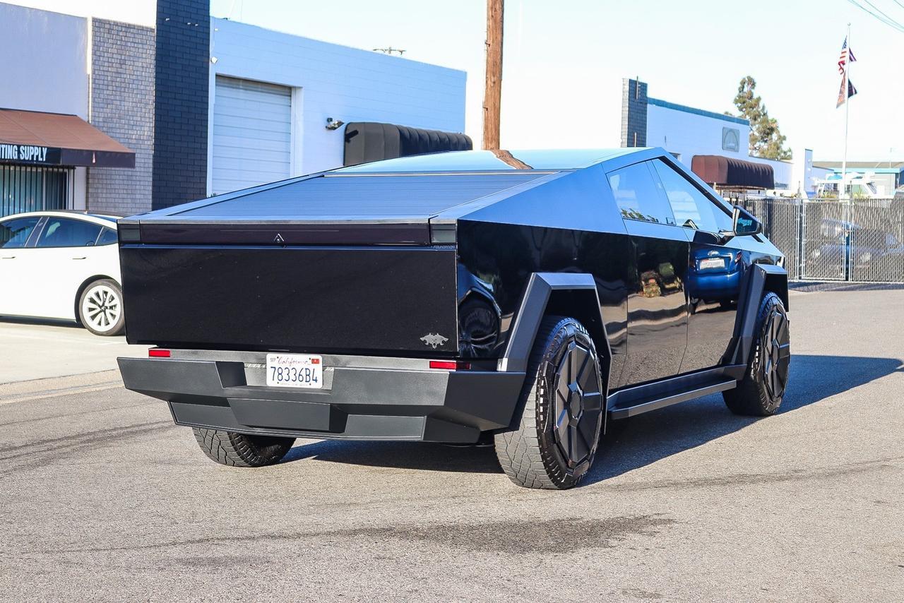 2024 Tesla Cybertruck Cyberbeast Newport Beach CA