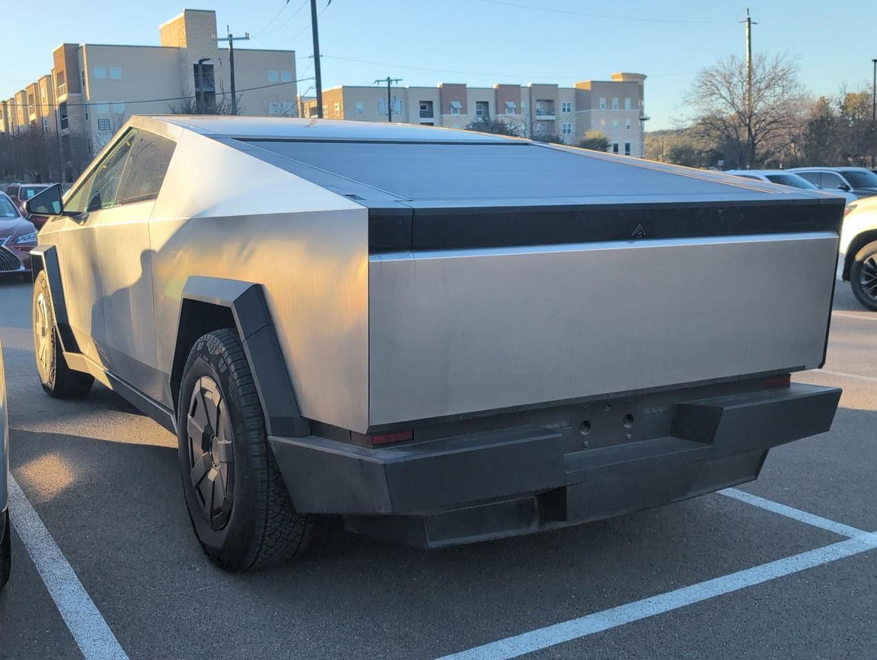 2024 Tesla Cybertruck Cyberbeast San Antonio TX
