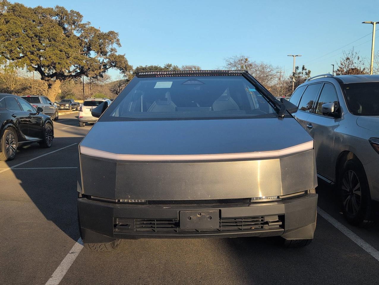 2024 Tesla Cybertruck