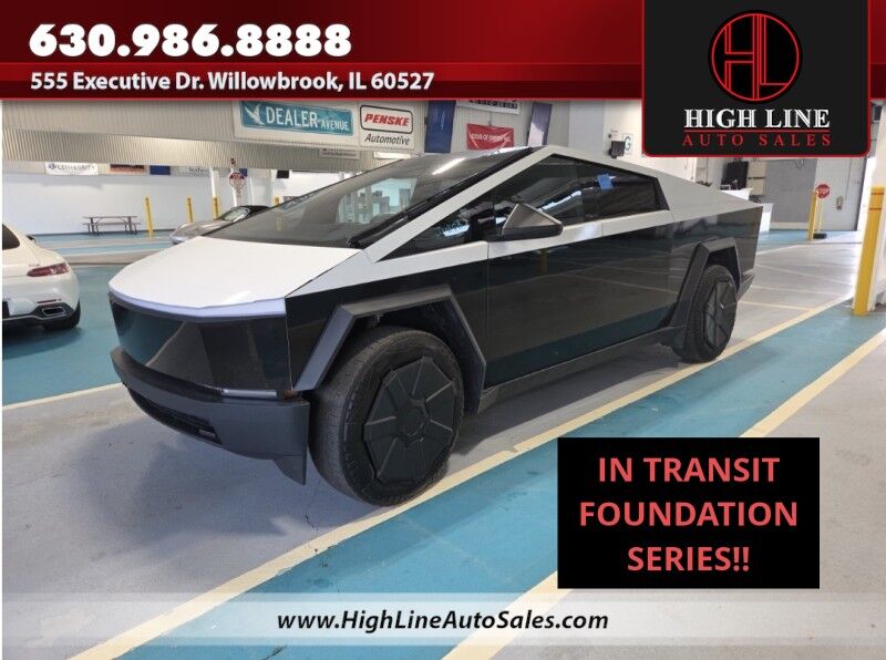 2024 Tesla Cybertruck