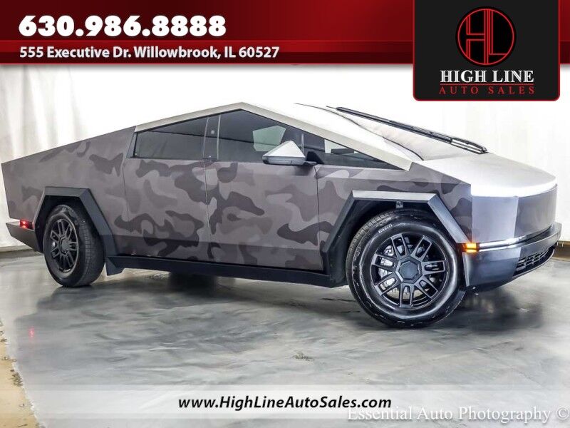 2024 Tesla Cybertruck Cyberbeast