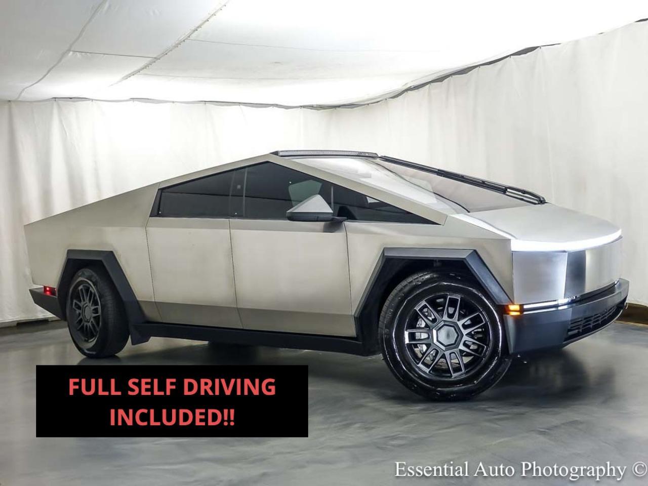2024 Tesla Cybertruck Cyberbeast