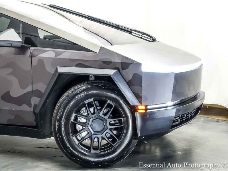 2024 Tesla Cybertruck Cyberbeast
