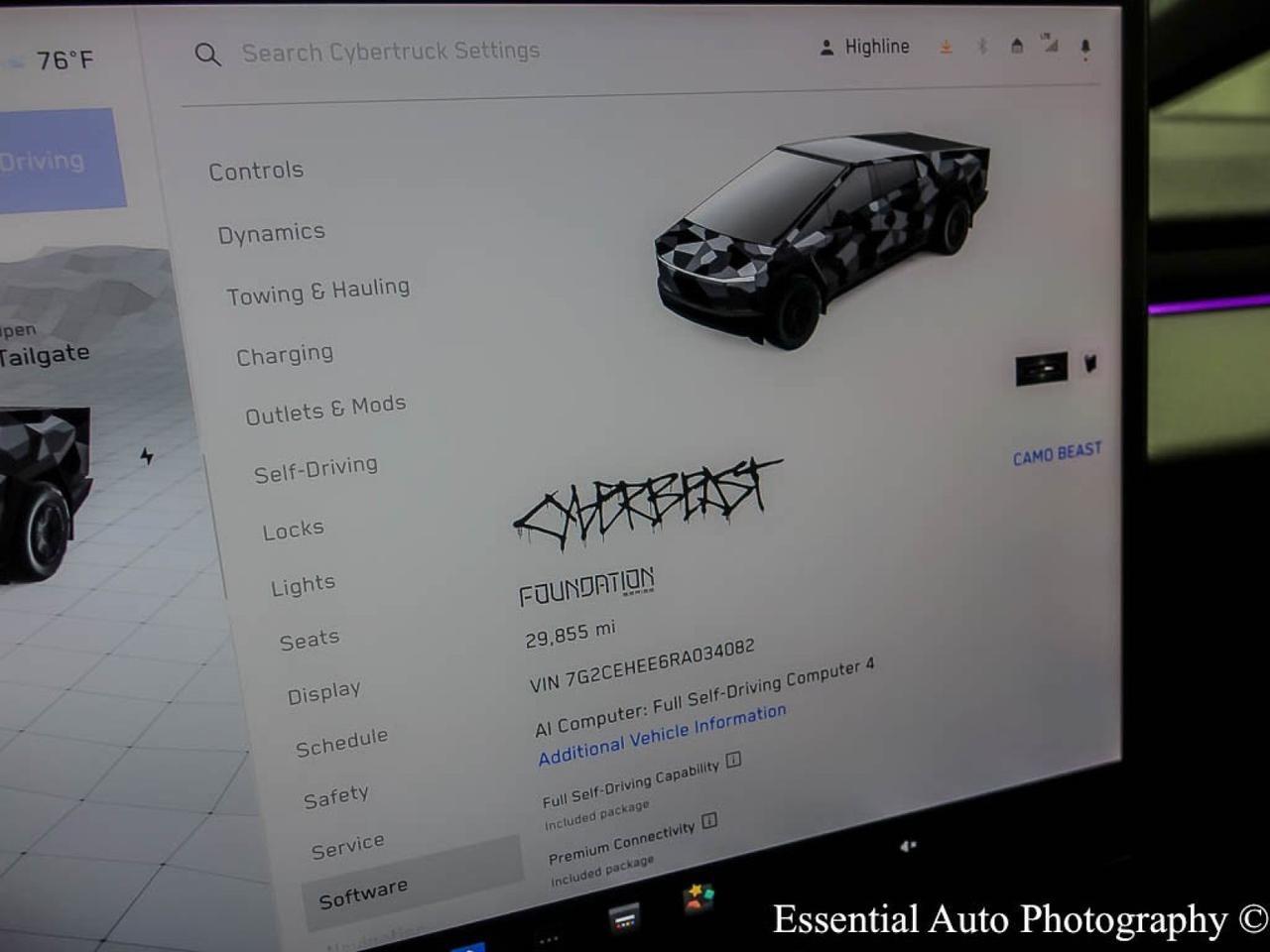 2024 Tesla Cybertruck Cyberbeast Willowbrook IL