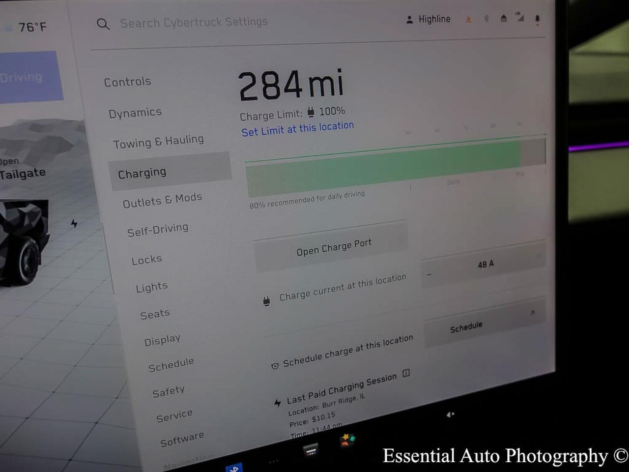 2024 Tesla Cybertruck Cyberbeast Willowbrook IL