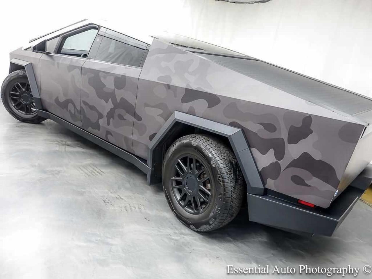 2024 Tesla Cybertruck Cyberbeast Willowbrook IL