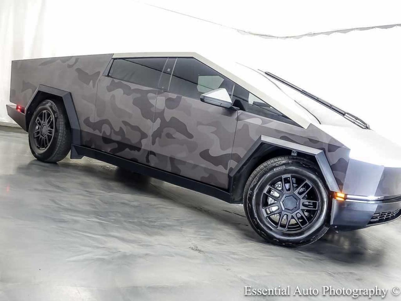 2024 Tesla Cybertruck Cyberbeast Willowbrook IL