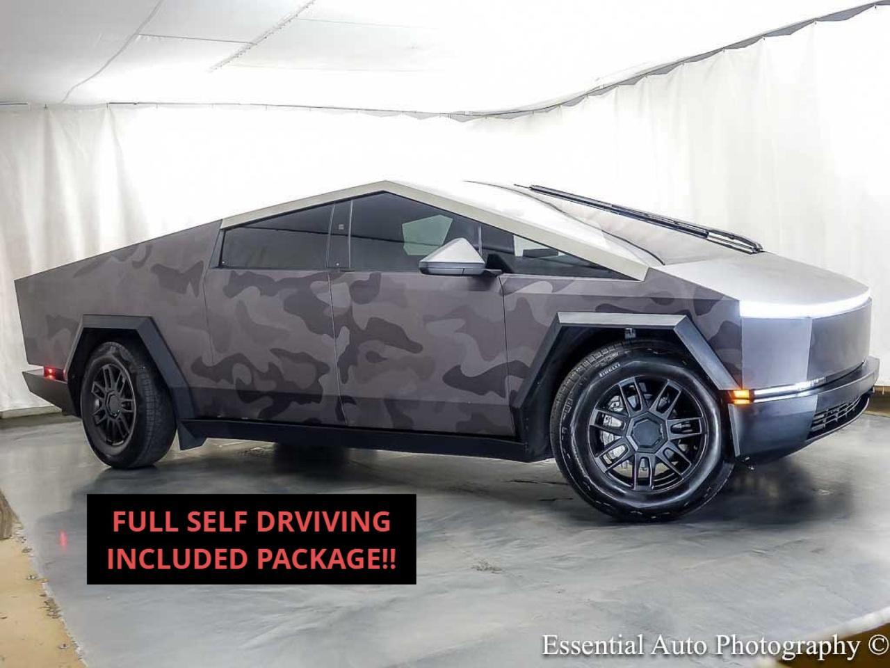 2024 Tesla Cybertruck Cyberbeast Willowbrook IL