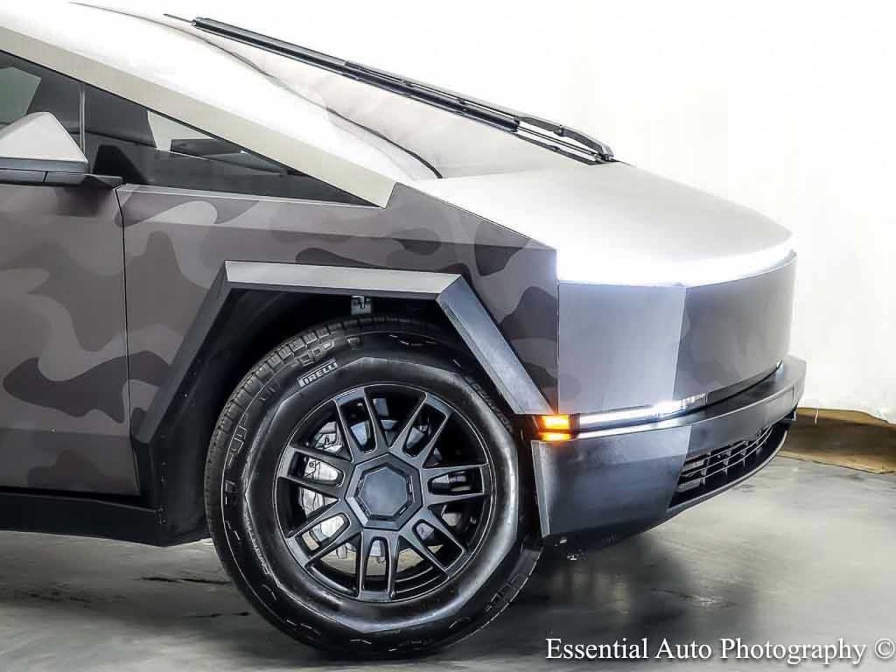 2024 Tesla Cybertruck Cyberbeast