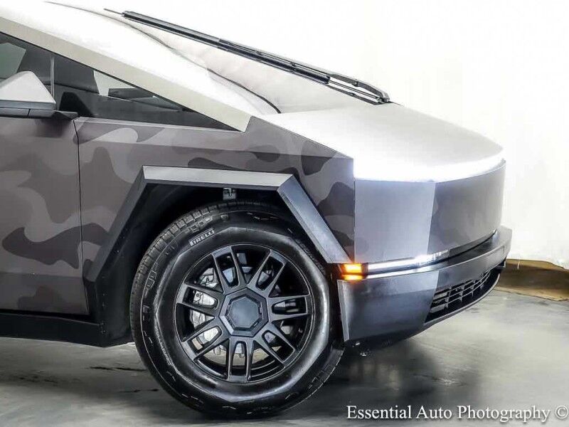2024 Tesla Cybertruck Cyberbeast