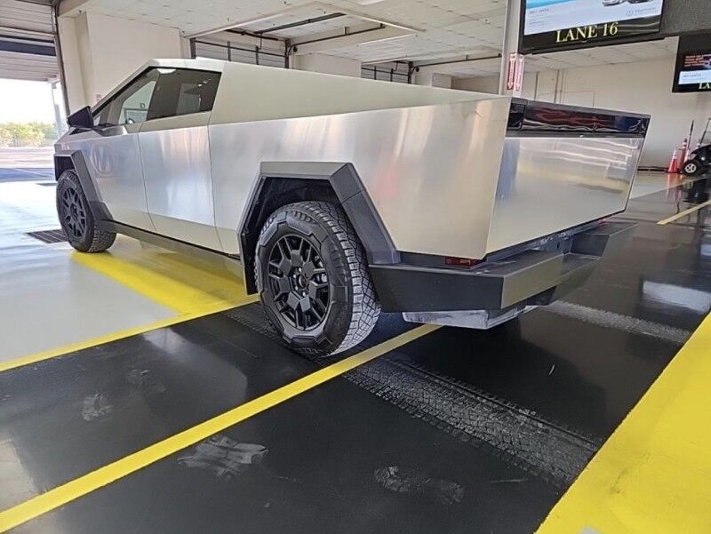 2024 Tesla Cybertruck FOUNDATION SERIES