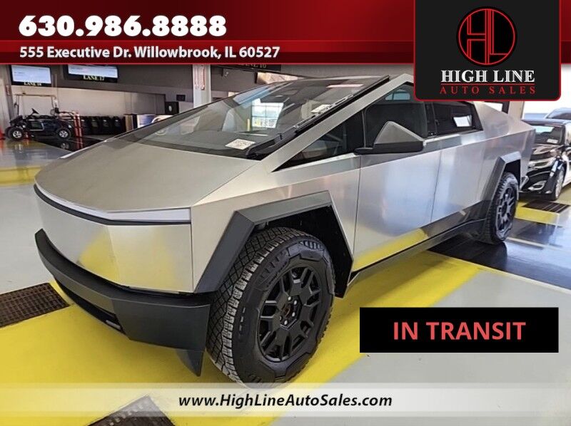 2024 Tesla Cybertruck FOUNDATION SERIES