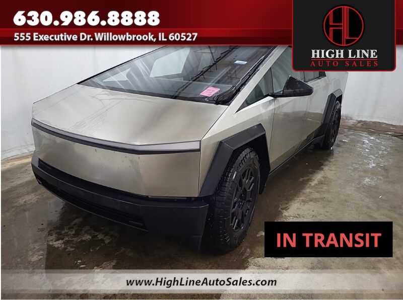 2024 Tesla Cybertruck FOUNDATION SERIES