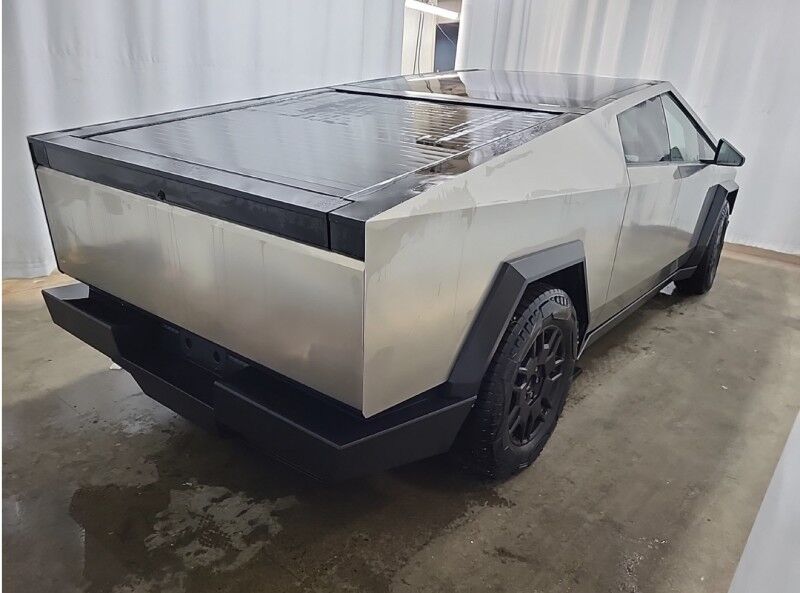 2024 Tesla Cybertruck FOUNDATION SERIES