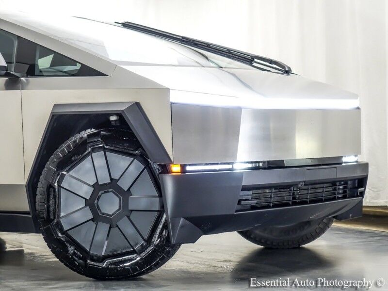 2024 Tesla Cybertruck FOUNDATION SERIES