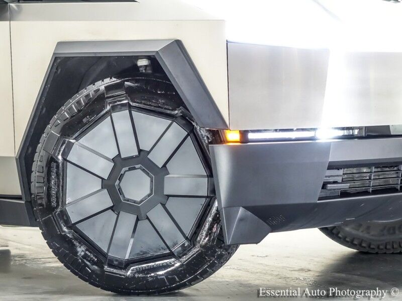 2024 Tesla Cybertruck FOUNDATION SERIES