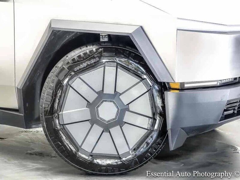 2024 Tesla Cybertruck FOUNDATION SERIES