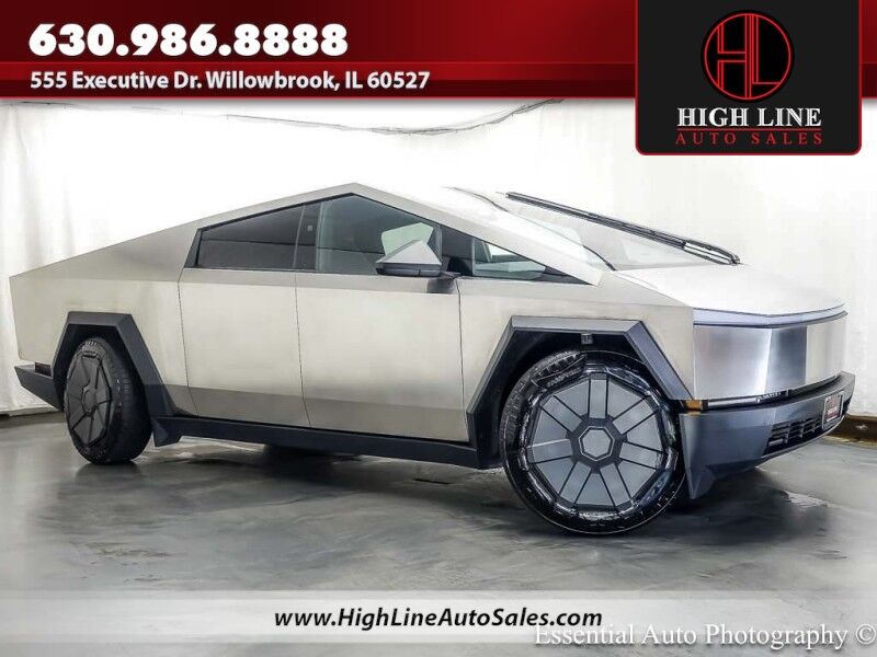 2024 Tesla Cybertruck FOUNDATION SERIES