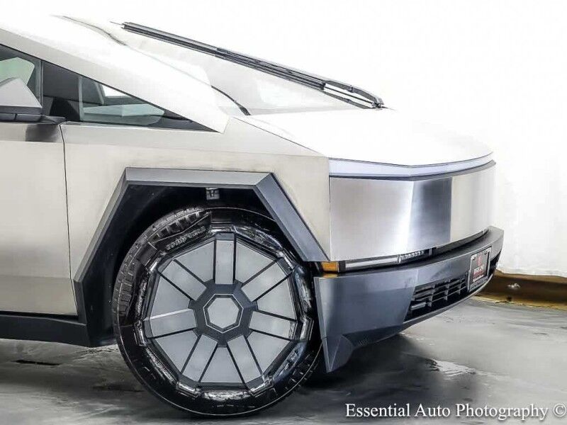 2024 Tesla Cybertruck FOUNDATION SERIES