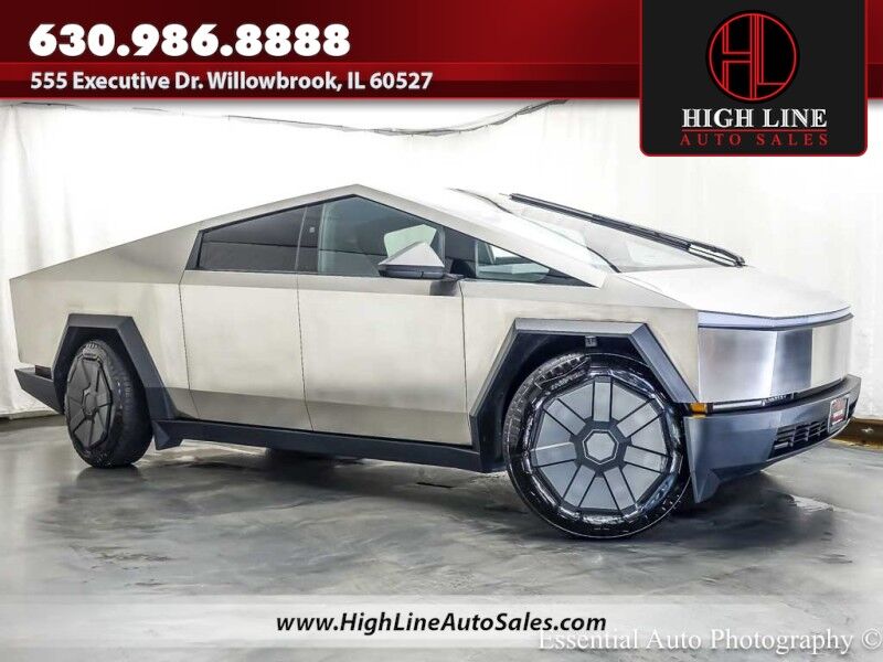 2024 Tesla Cybertruck FOUNDATION SERIES