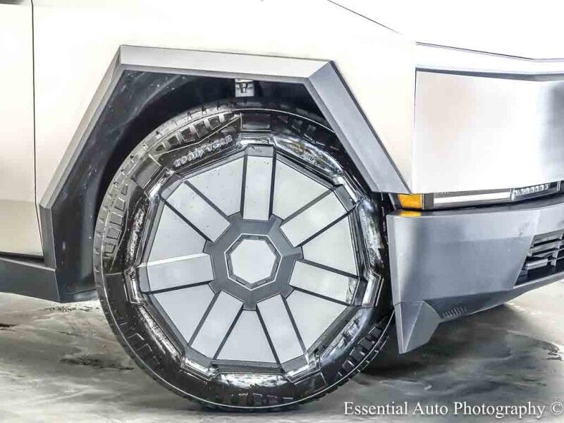 2024 Tesla Cybertruck FOUNDATION SERIES