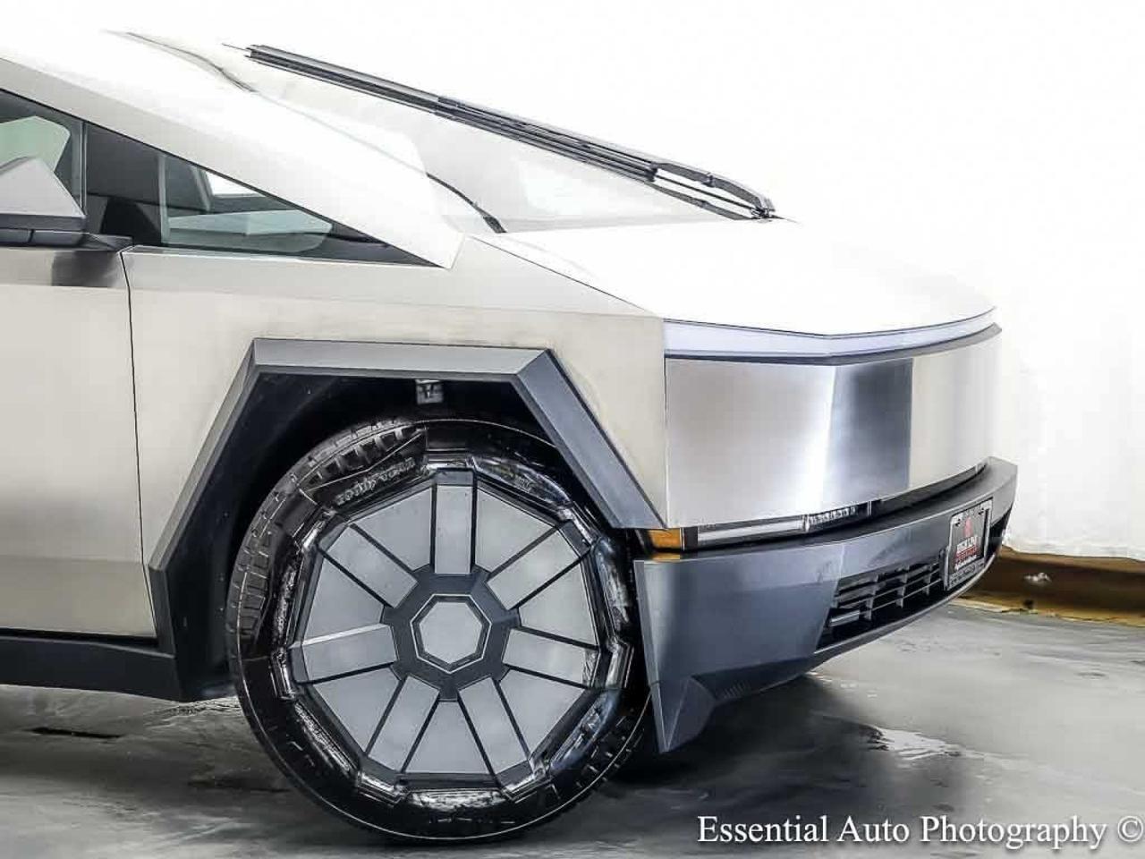 2024 Tesla Cybertruck FOUNDATION SERIES