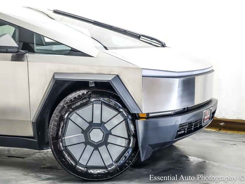 2024 Tesla Cybertruck FOUNDATION SERIES