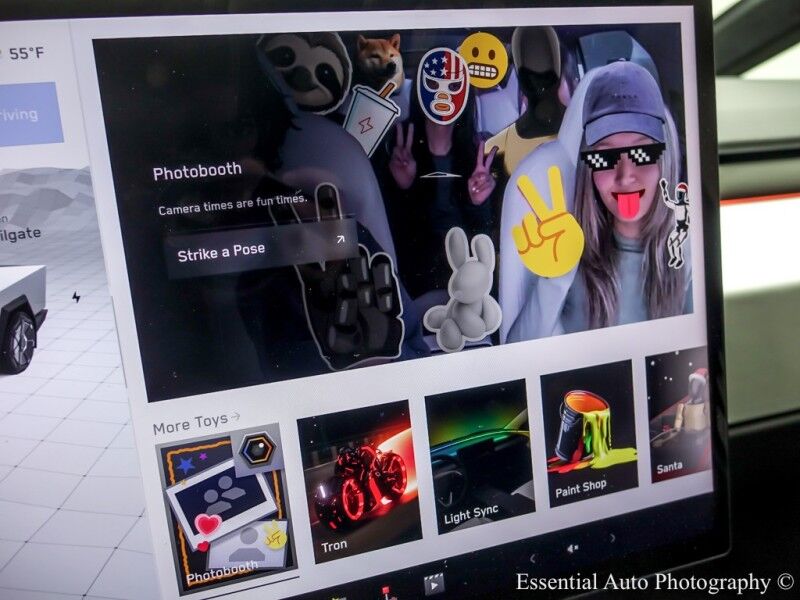 2024 Tesla Cybertruck FOUNDATION SERIES Willowbrook IL