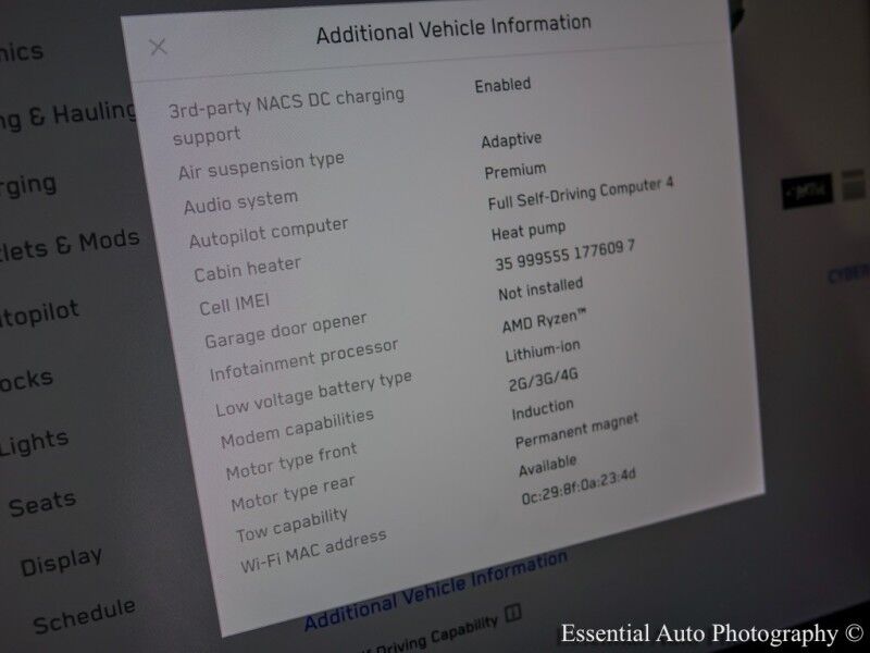 2024 Tesla Cybertruck FOUNDATION SERIES Willowbrook IL