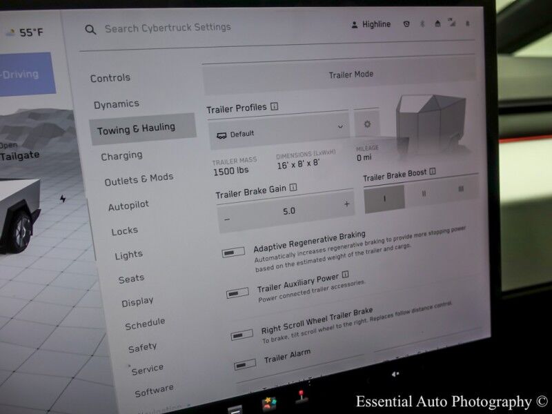 2024 Tesla Cybertruck FOUNDATION SERIES Willowbrook IL