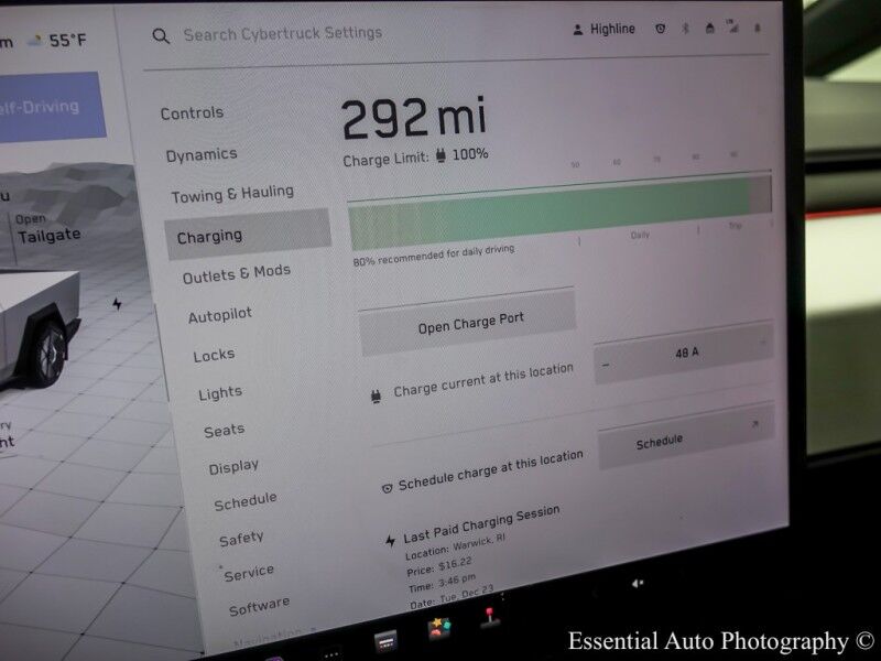 2024 Tesla Cybertruck FOUNDATION SERIES Willowbrook IL